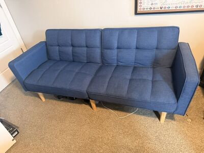 Futon Sofa / Bed / Couch