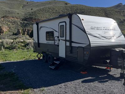 2021 Open Range Large Bunks 20' Lite Weight