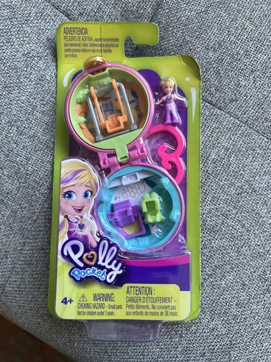 Polly Pocket, Several NEW