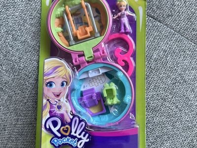Polly Pocket, Several NEW
