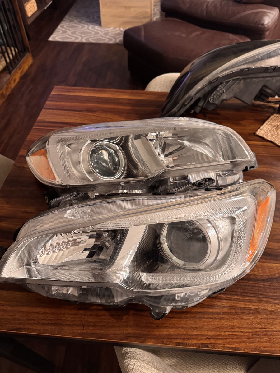 Subaru 15-21 Oem Wrx/sti Headlights