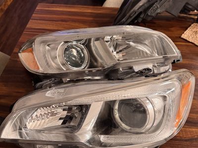 Subaru 15-21 Oem Wrx/sti Headlights