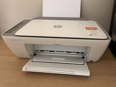 HP DeskJet 2755e Wireless All-in-One Inkjet Printer - Print, Scan, Copy