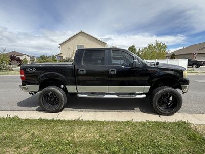 2005 FORD F150 King Ranch