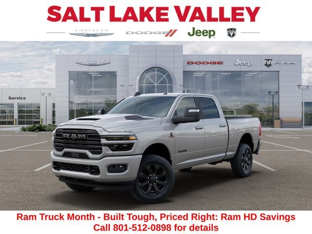 2026 Ram 2500 Laramie