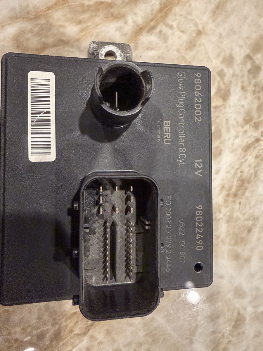 07-10 Duramax Glow Plug Control Module