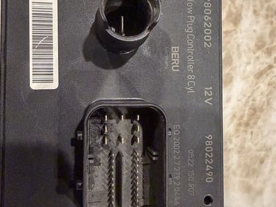 07-10 Duramax Glow Plug Control Module