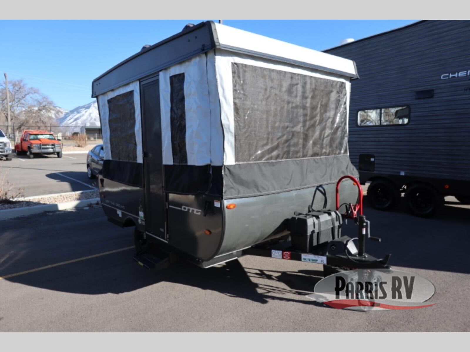 New 2025 Forest River RV Rockwood OTG 19OTG