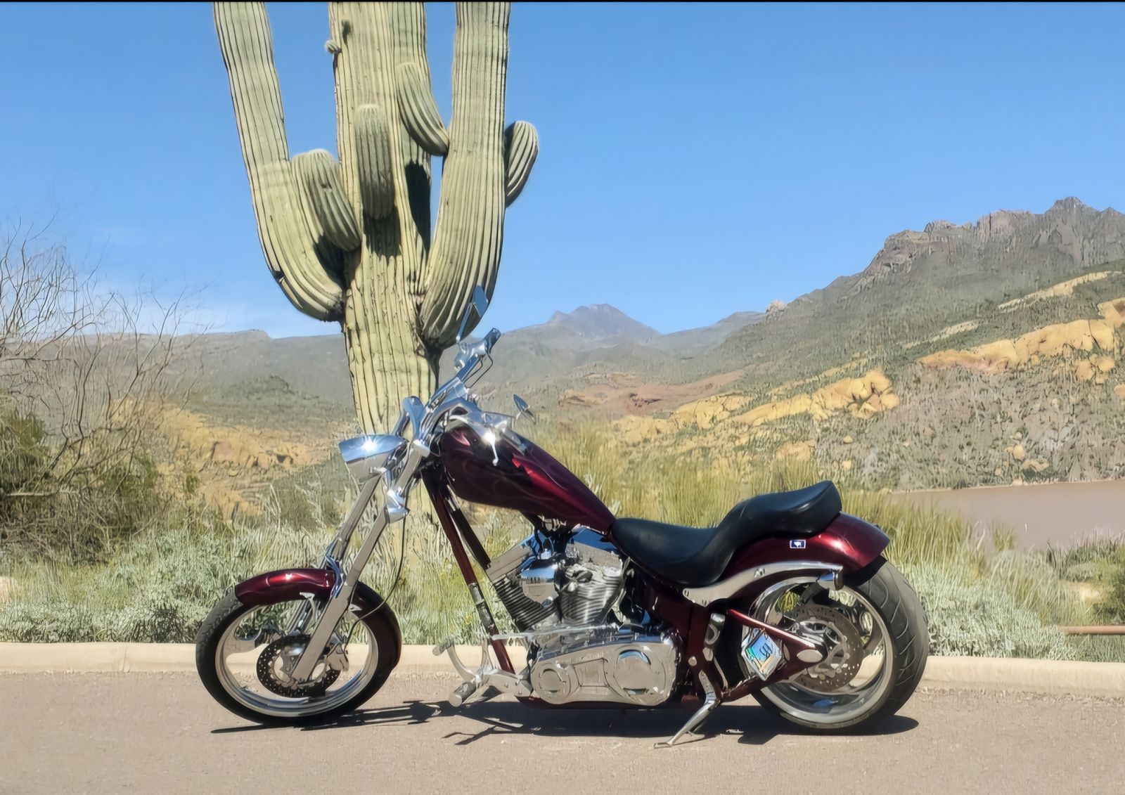 Big Dog Chopper