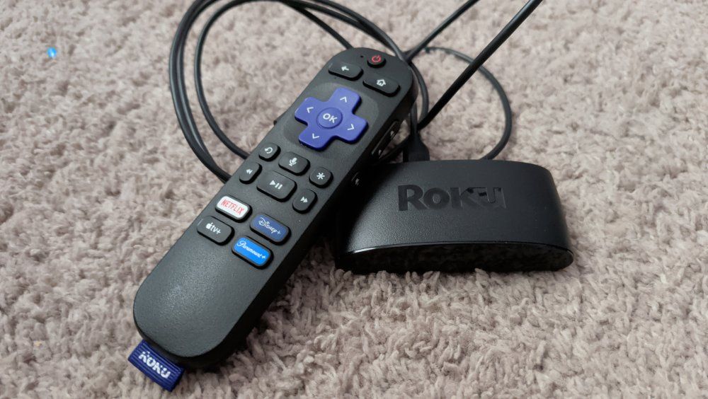 Roku express 4k