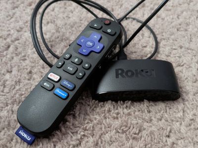 Roku express 4k