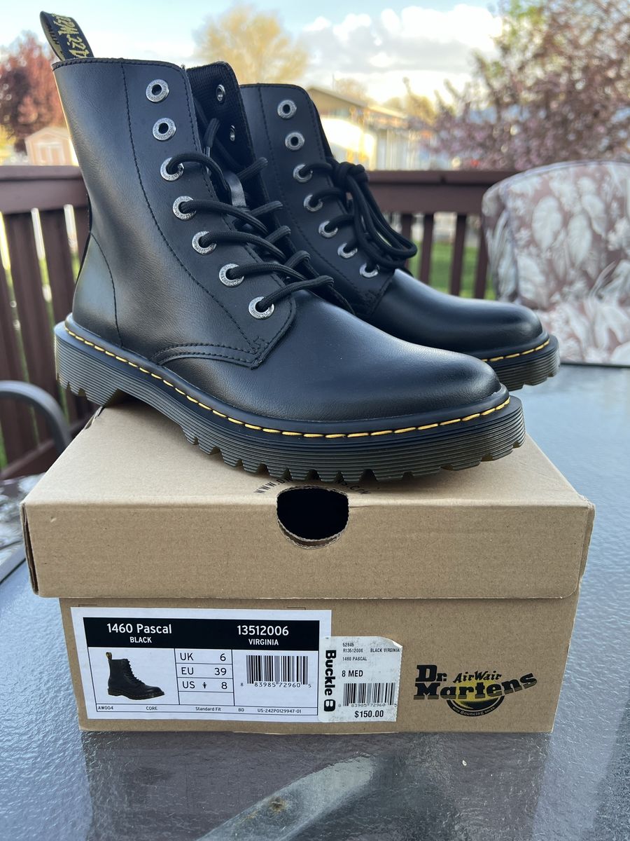 Dr Martins Size 8