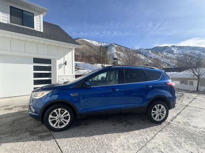 2018 FORD ESCAPE SEL