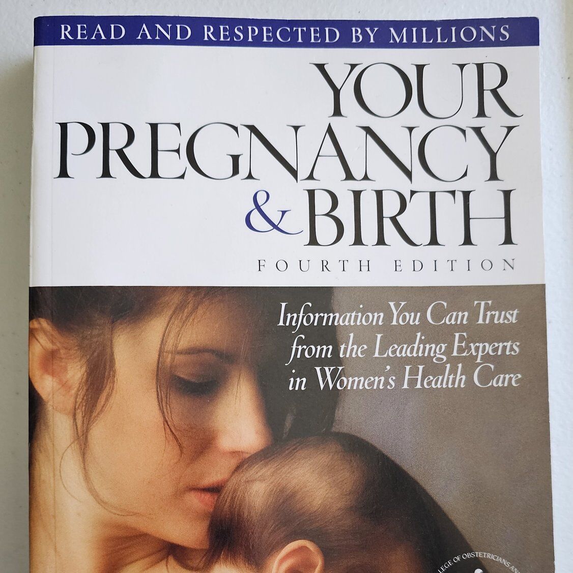 Your Pregnancy & Birth book