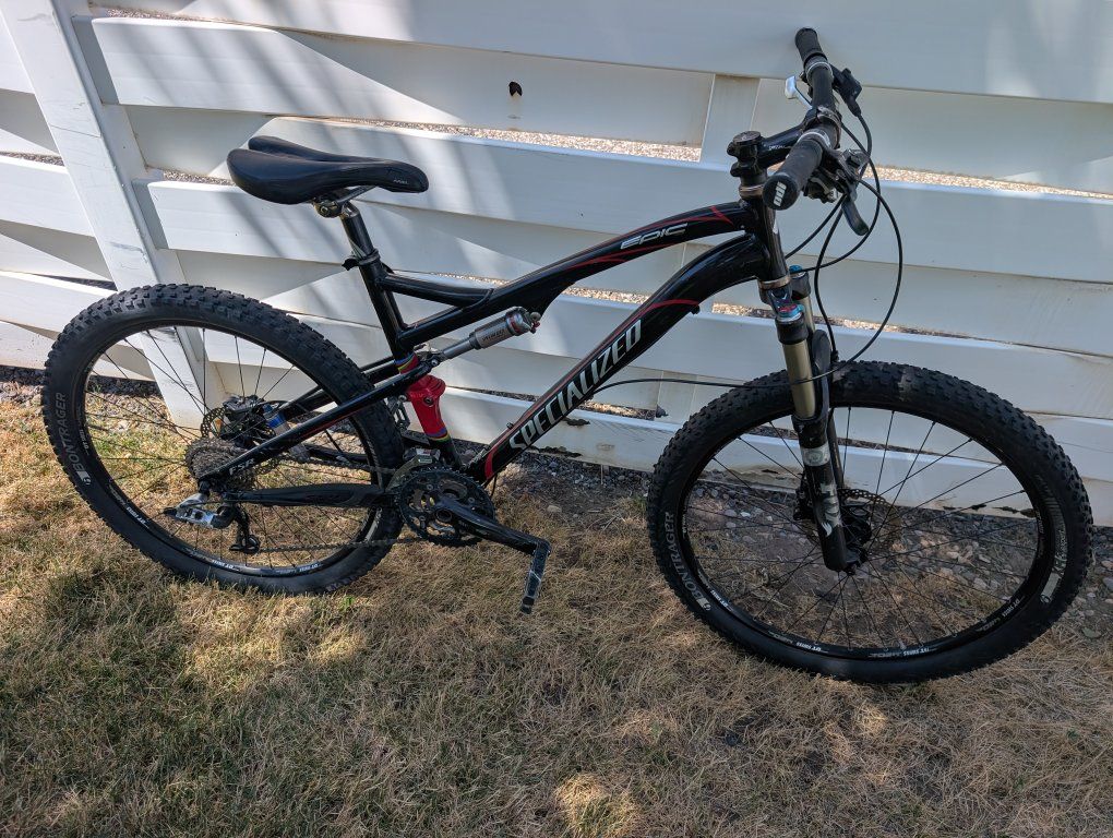 Specialized Epic
