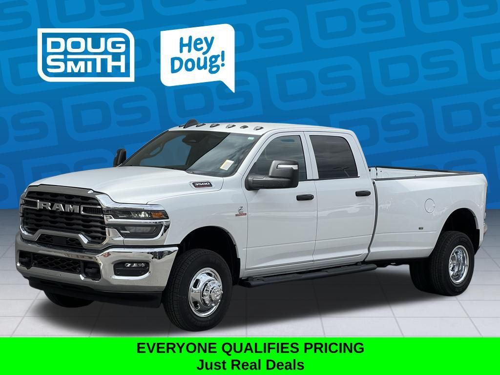 2026 Ram 3500 Tradesman