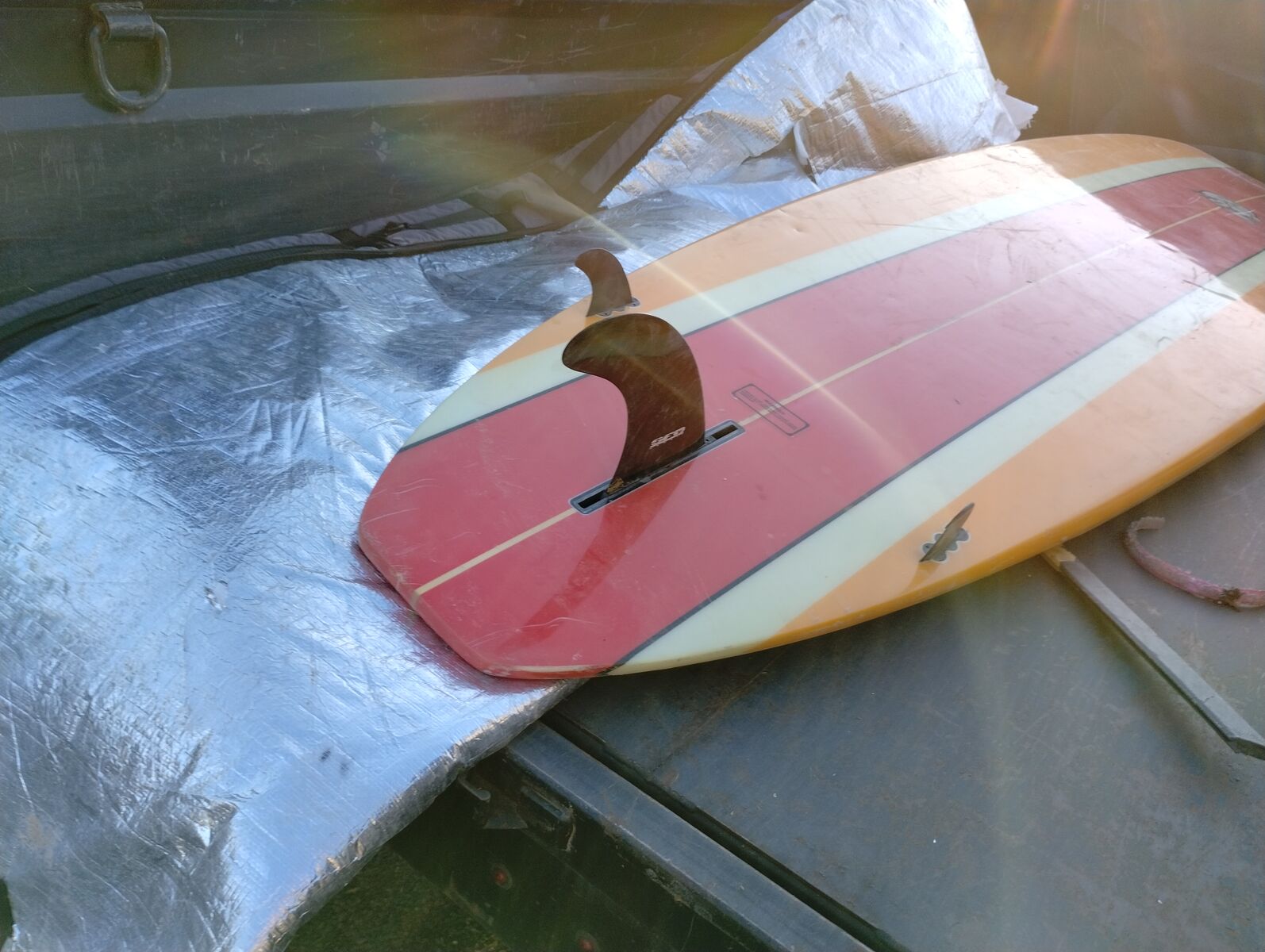 2 SUP open to offers or trades