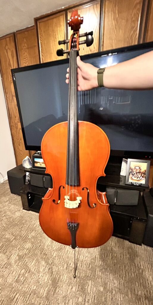 Cello 4/4 Eastman VC155