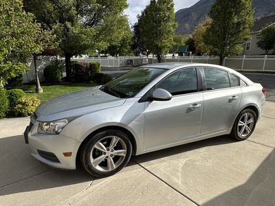 2013 Chevrolet Cruze 2LT Auto