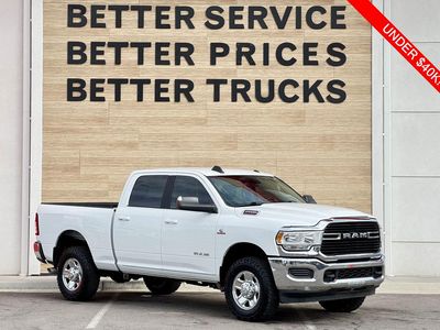 2020 Ram 2500 Big Horn