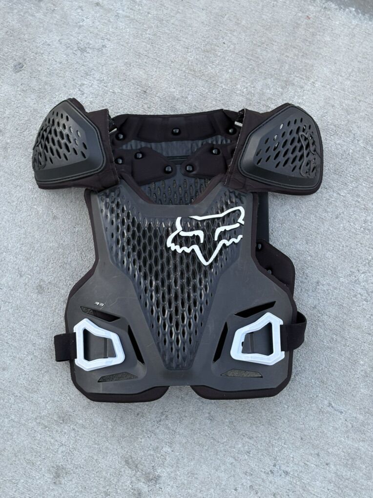 Fox R3 Chest Protector S/M