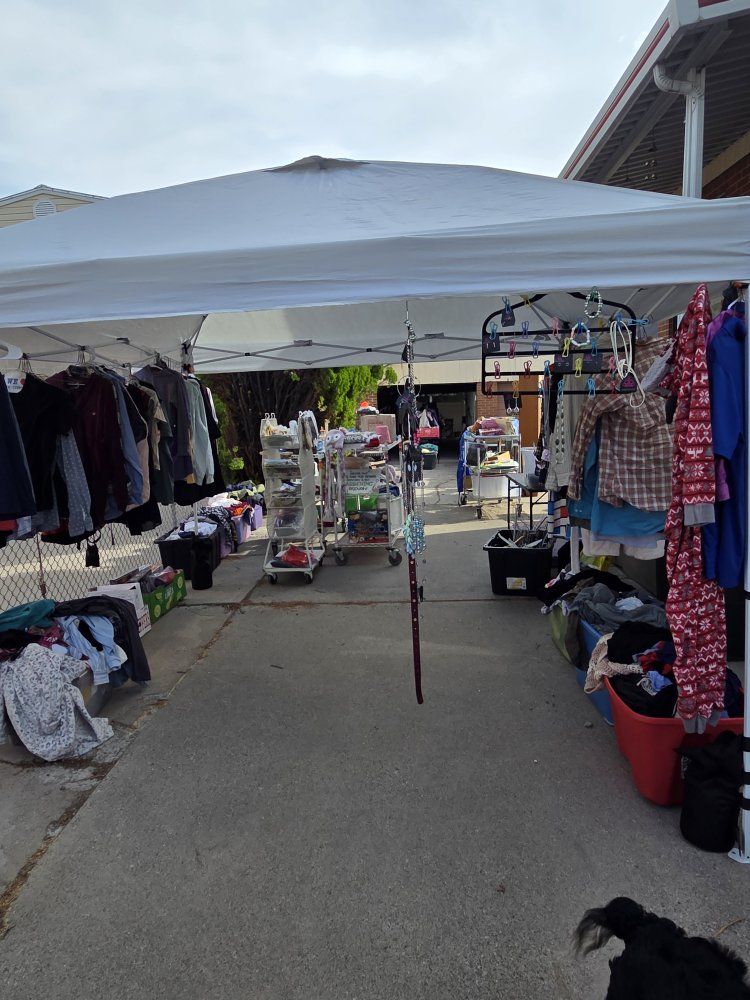 Huge Yard Sale - July 4th 8 to 1