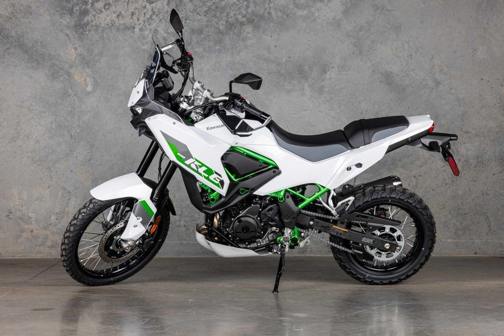 2026 Kawasaki KLE®500 SE ABS