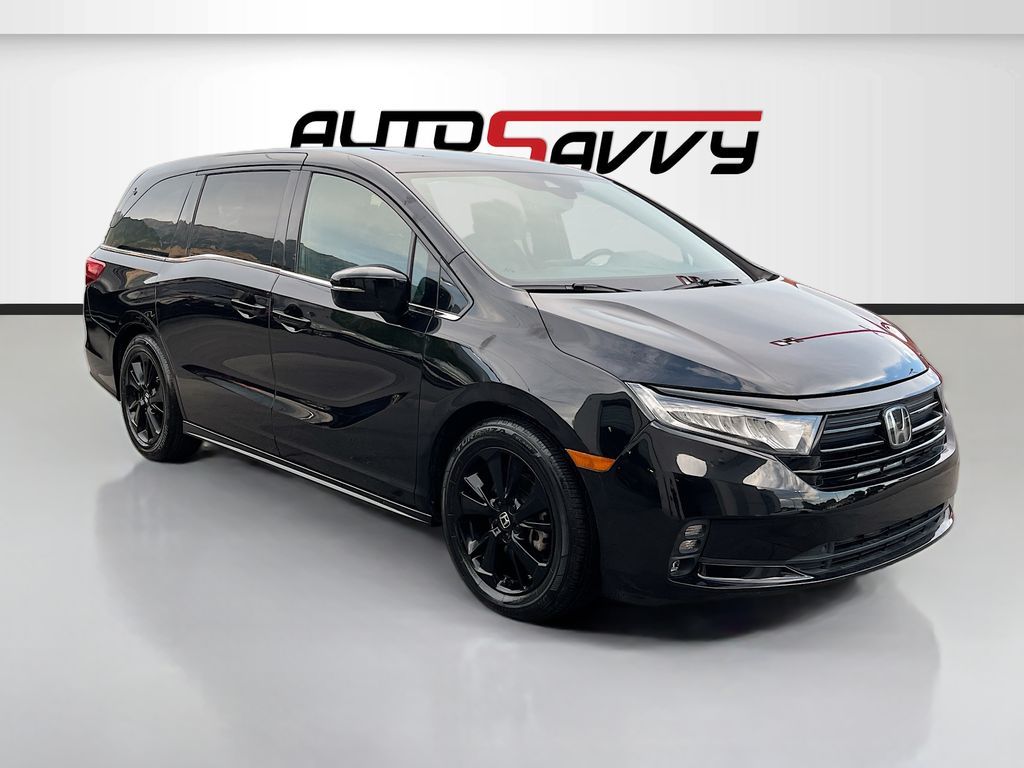 2023 Honda Odyssey Sport