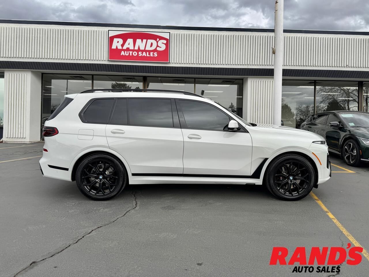 2024 BMW X7 xDrive40i