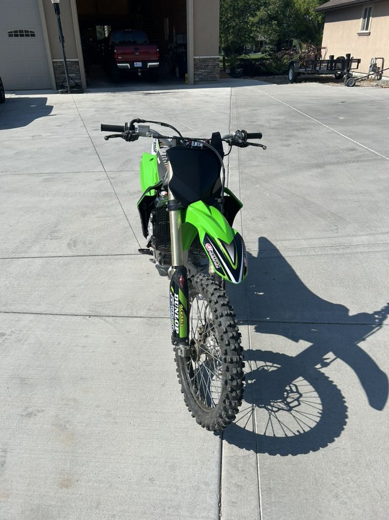 Kawasaki 250F