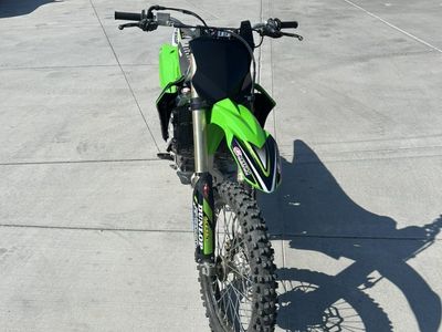 Kawasaki 250F