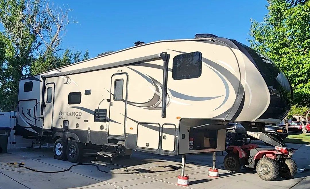 2016 Durango 1500 by K-Z