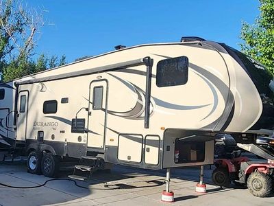 2016 Durango 1500 by K-Z