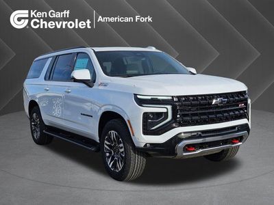 2026 Chevrolet Suburban Z71