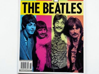The Beatles: Sgt. Pepper at 50! People Magazine