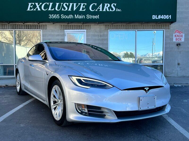 2018 Tesla Model S 75D