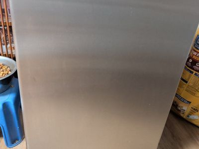 GE Compact Refrigerator