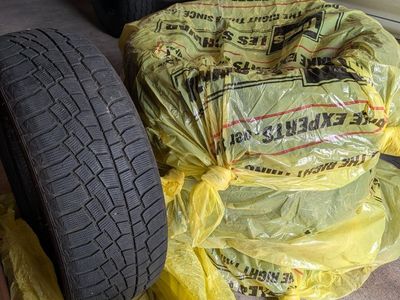 Winter Tires