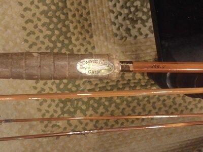 South Bend Model 359-9 (9 feet), fishing rod