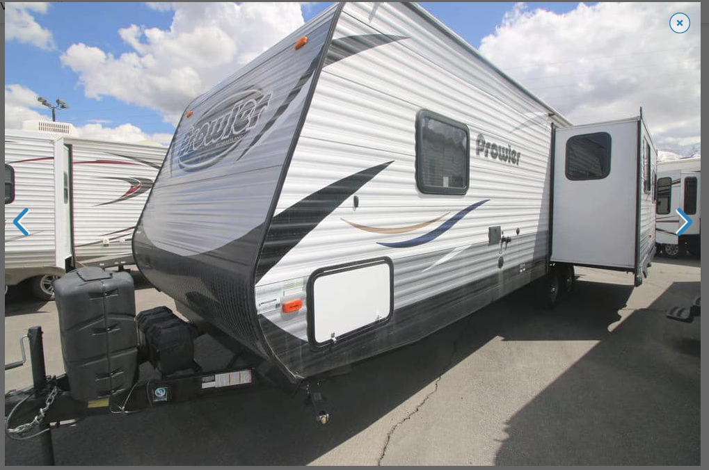 Heartland model 28P RLS