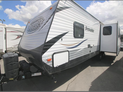 Heartland model 28P RLS