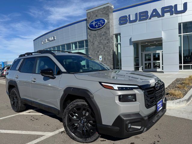 2026 Subaru Outback Limited XT