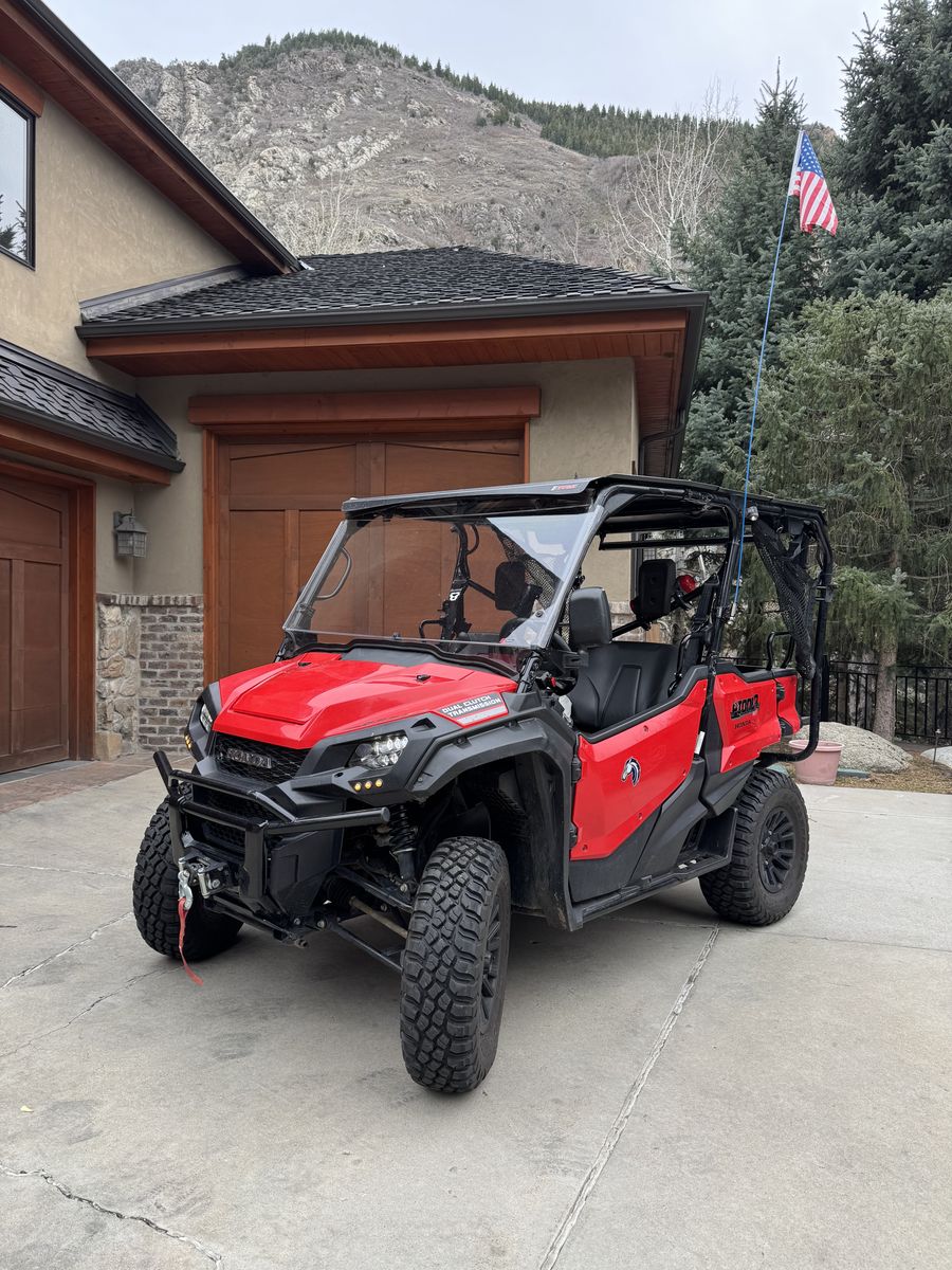 2021 Pioneer 1000-5 Deluxe