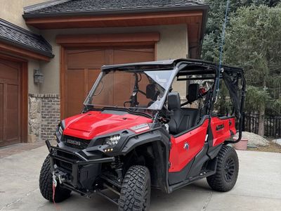 2021 Pioneer 1000-5 Deluxe