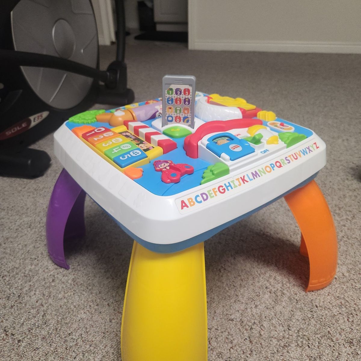 Fisher Price Laugh and learn