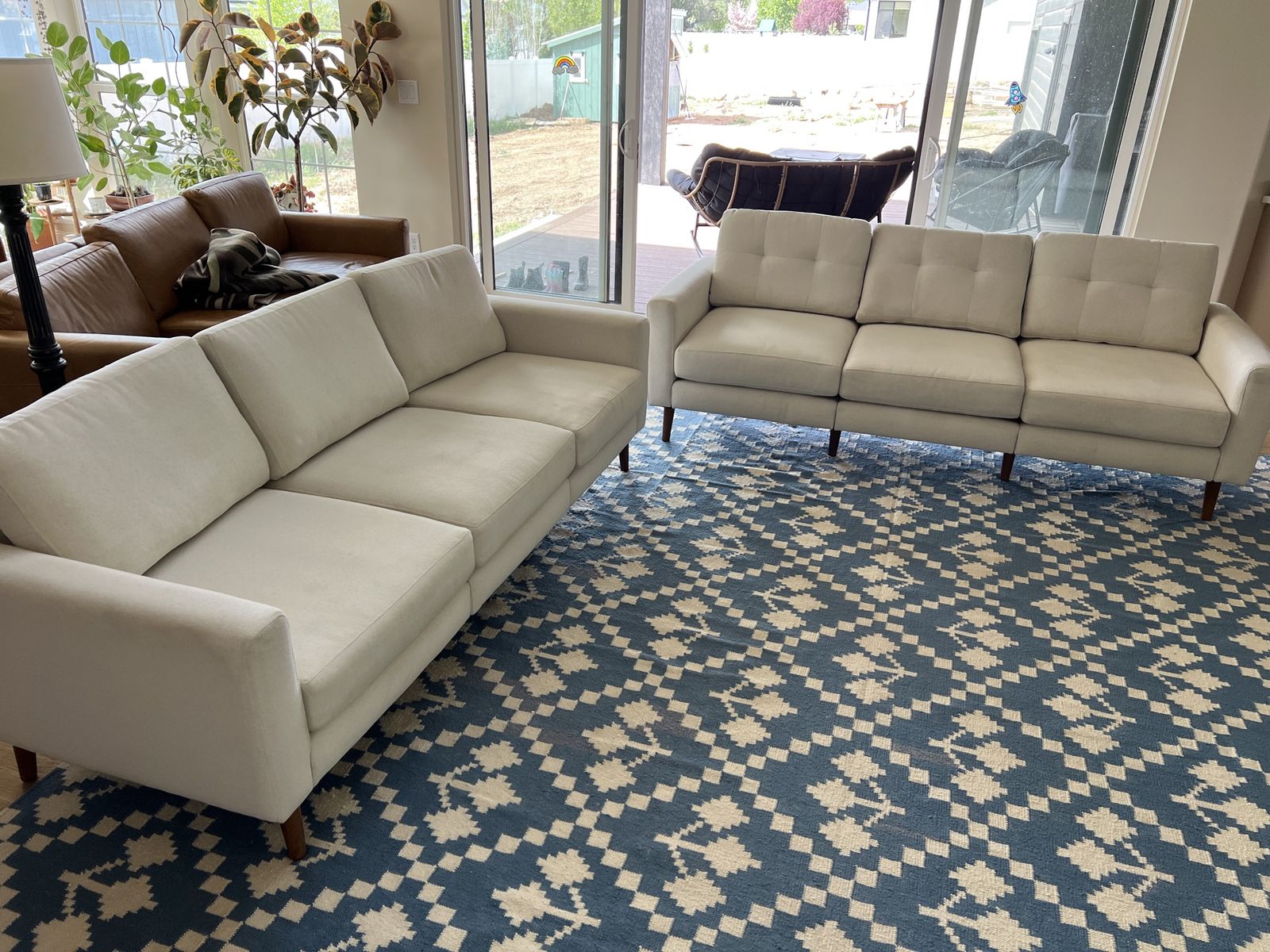 Burrow Modular Couch