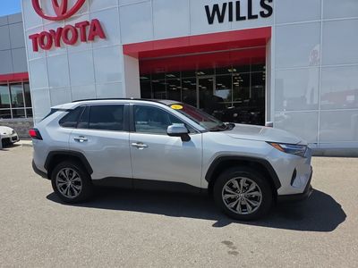 2023 Toyota RAV4 Limited