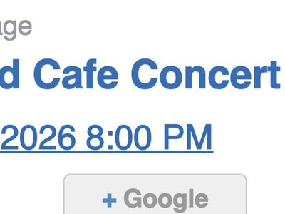Bluebird Cafe Tickets Sundance