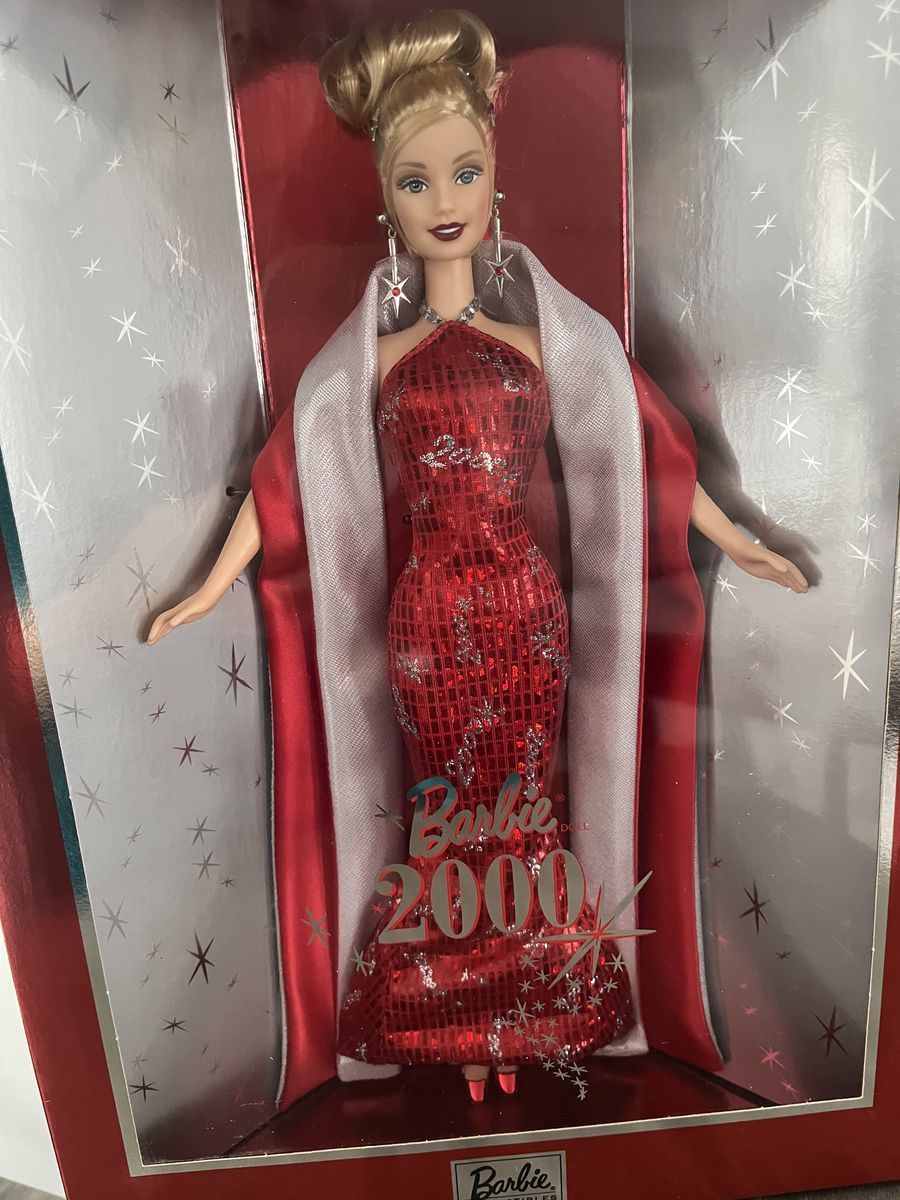 Barbie 2000 Collector Edition