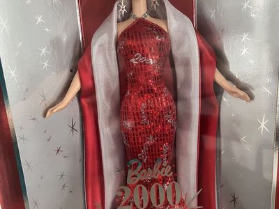Barbie 2000 Collector Edition